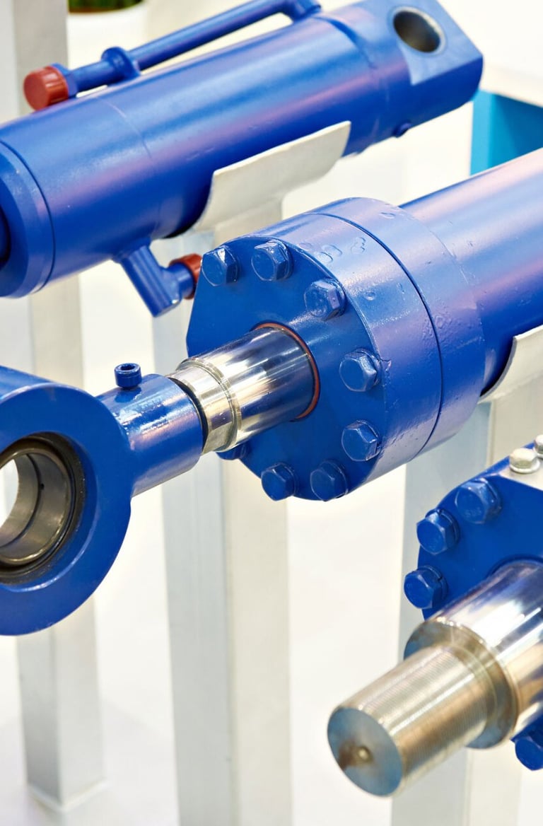 hydraulic cylinders