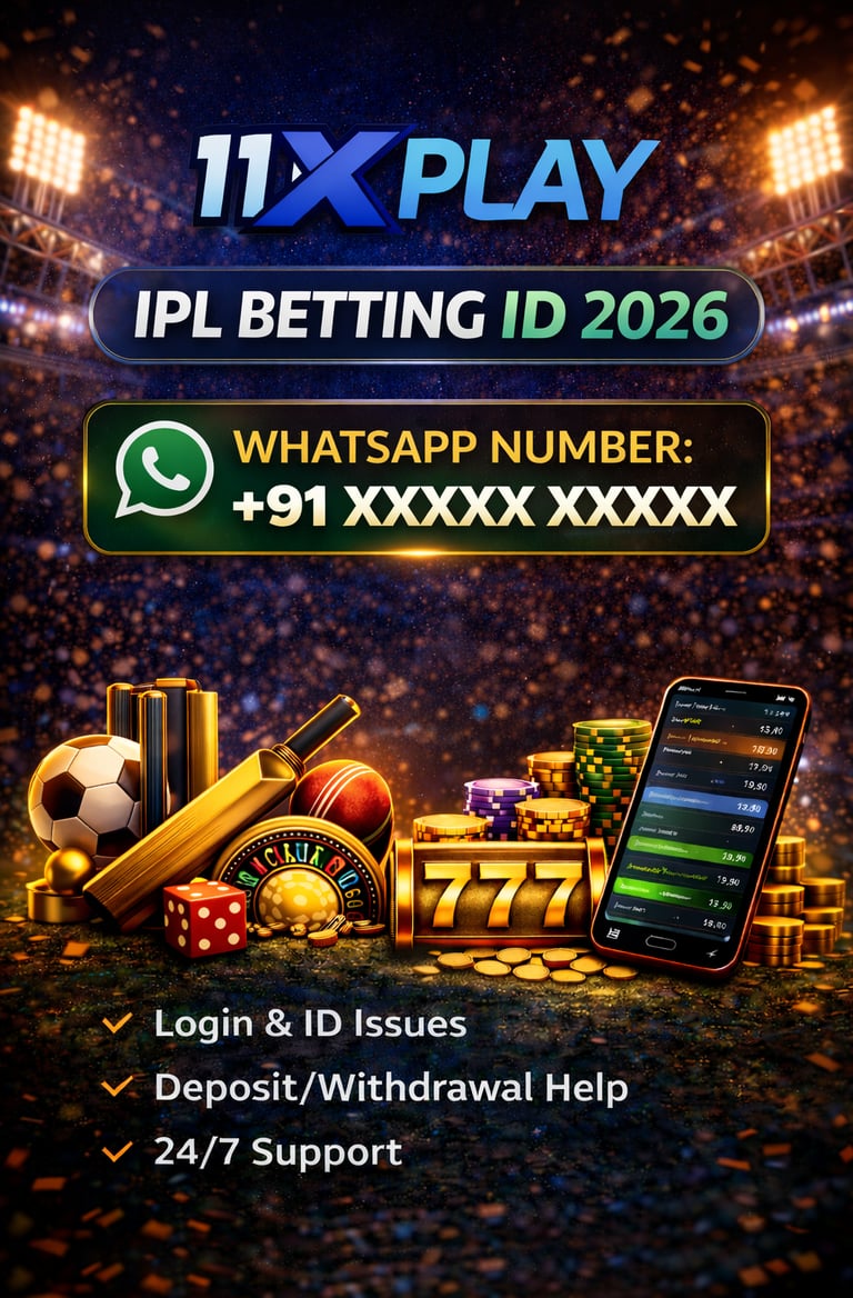 IPL Betting id
