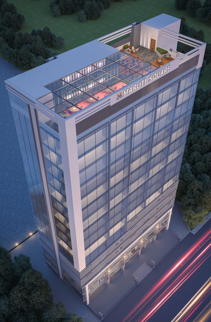 MARUTI SQUARE MIRA ROAD EAST