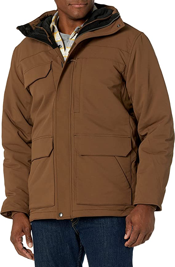 Carhartt Men's Super Dux Relaxed Fit Insulated Traditional Coa