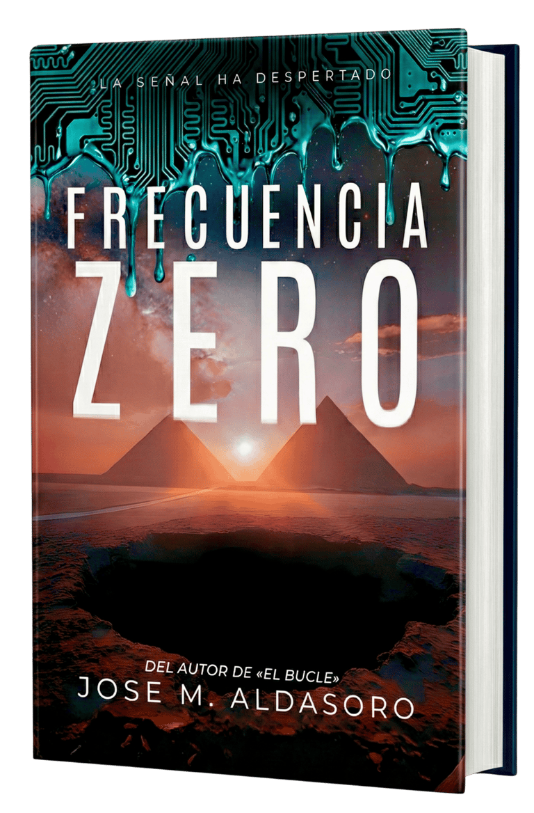 Frecuencia zero thriller arqueológico