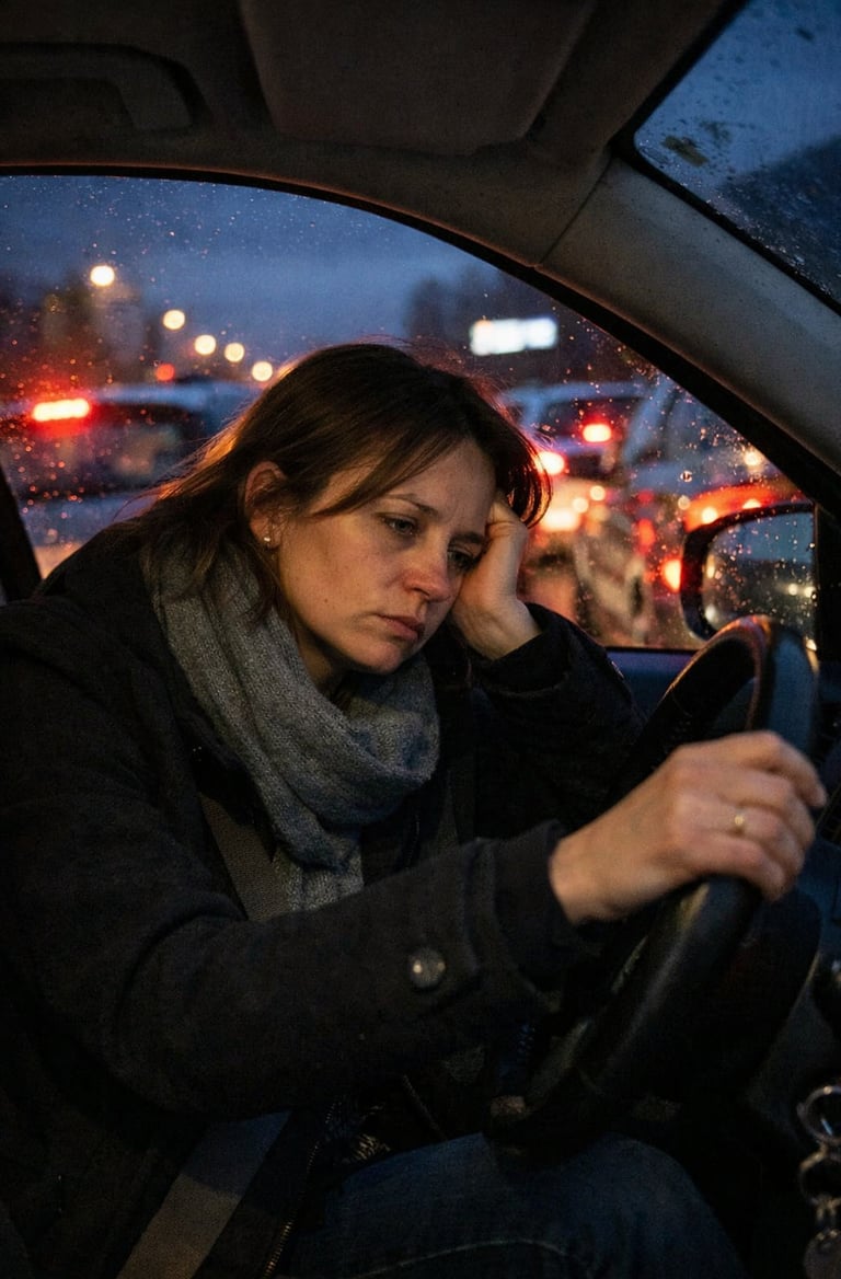 Blue monday - Jour le plus déprimant de l'année