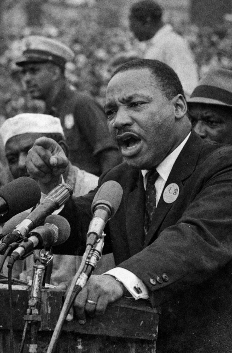 journée Martin Luther King