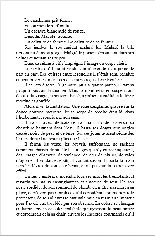 Le Thrène des vades La Femme-nuit chap2b