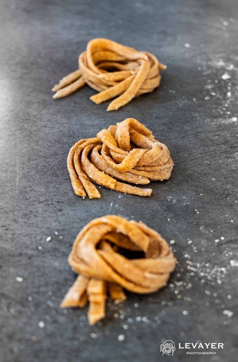 pâtes fraîche maison