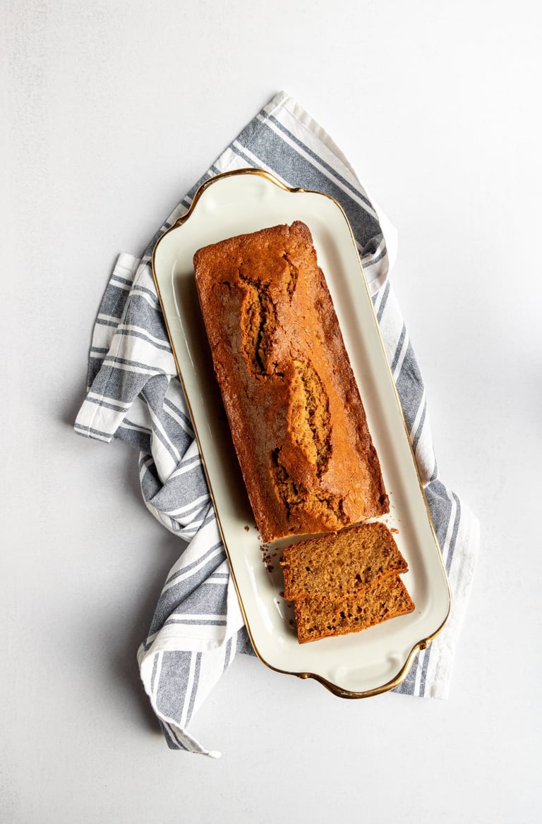 gâteau au speculoos