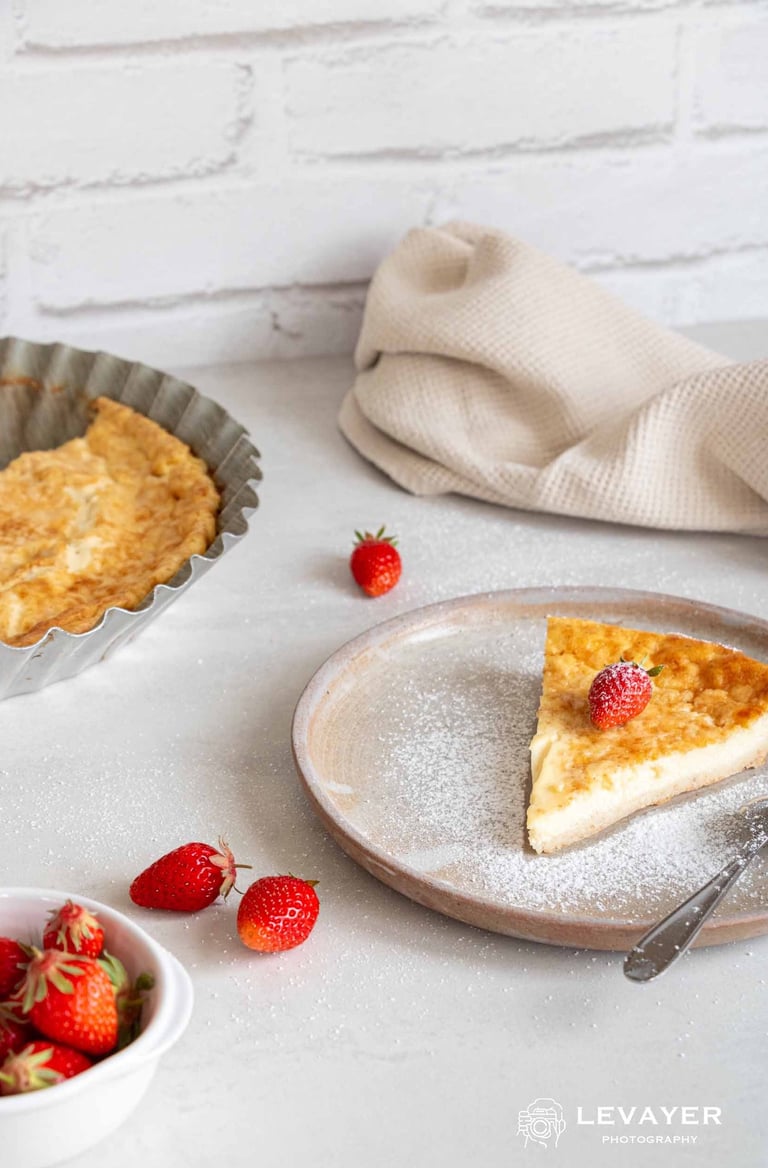 flan