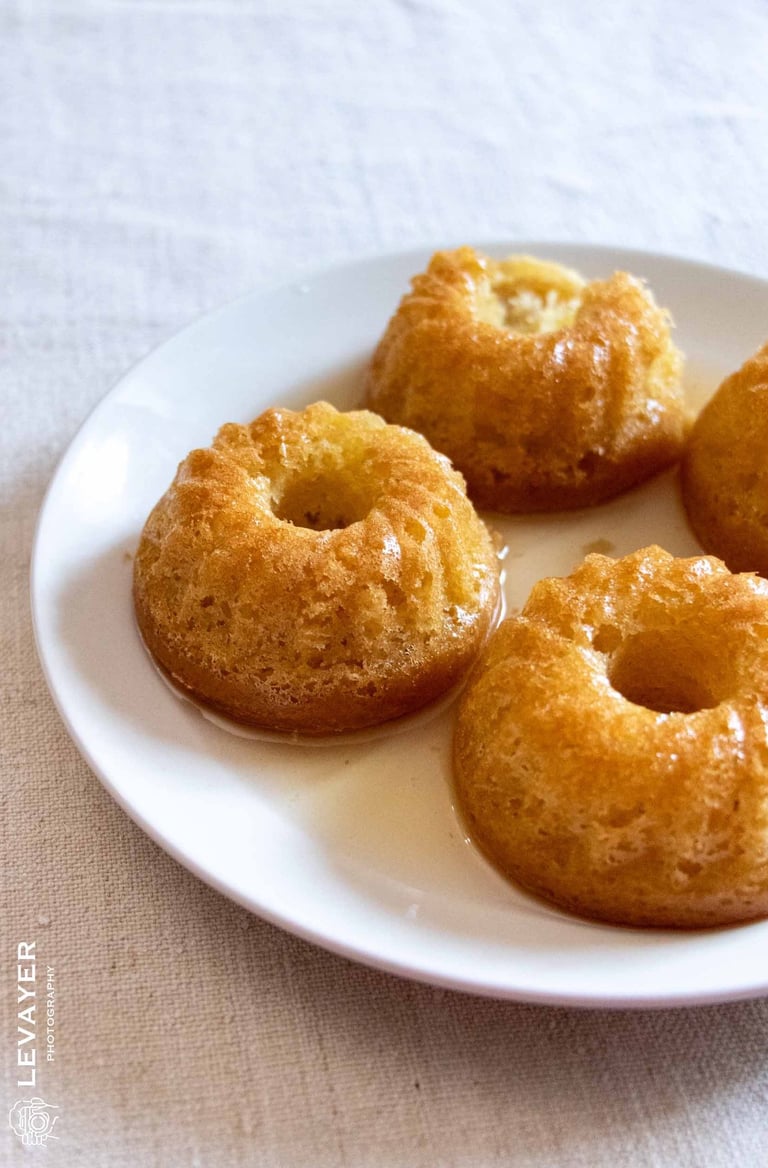 Baba Au Rhum