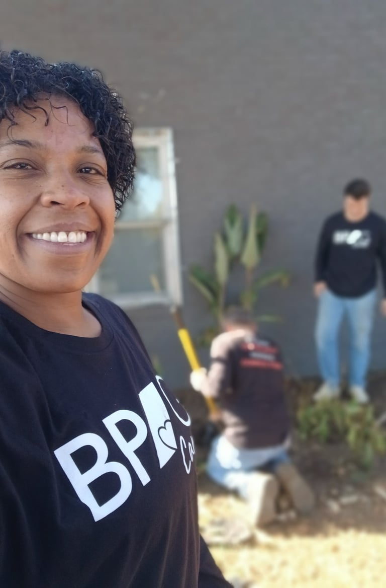 bpg community outreach fitness