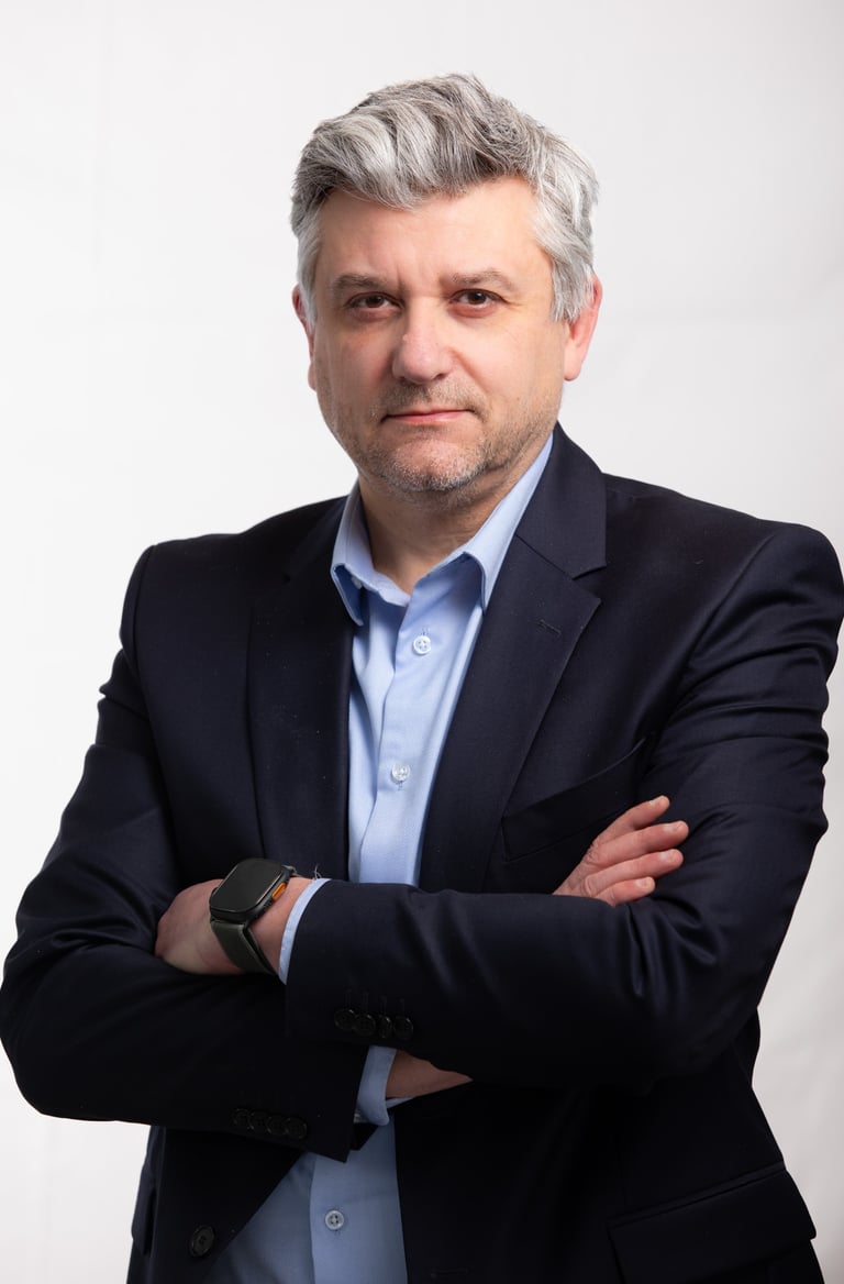 Corporate photo dirigeants et cadres entreprise parisienne