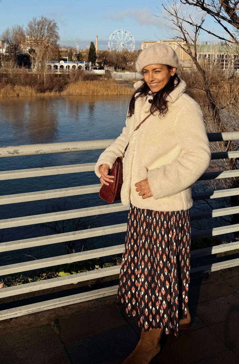 tutorial crochet boina gorro