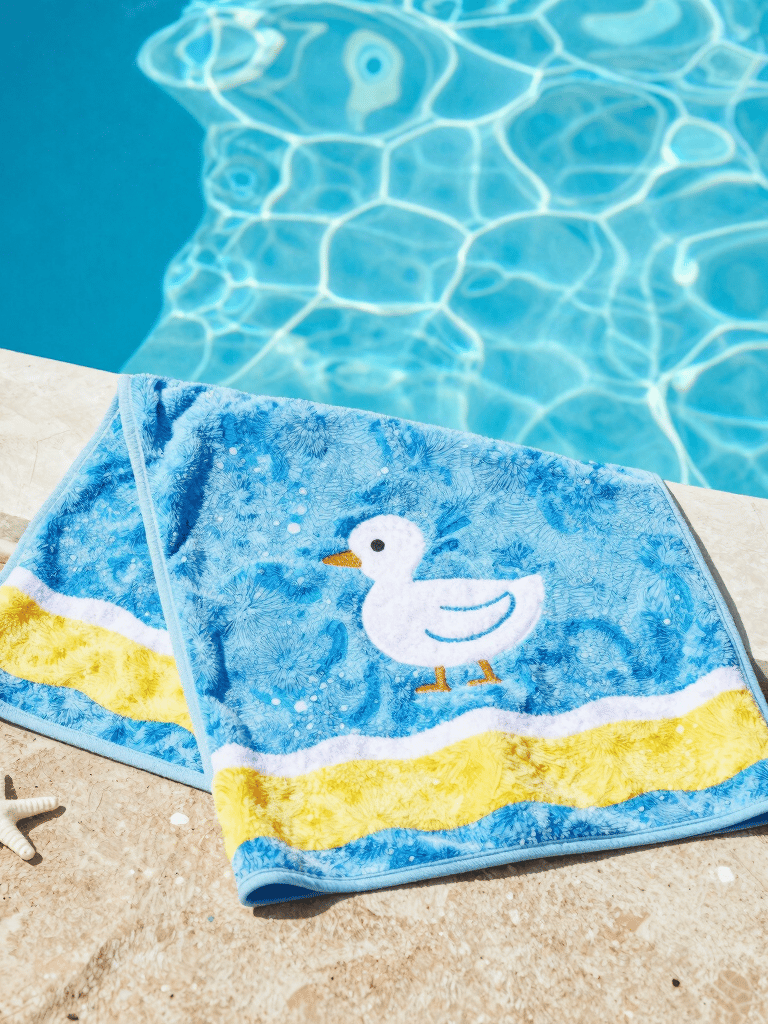 A collection of colorful soccer jerseys is laid out, each featuring distinctive team logos and color patterns. The jerseys include stripes, stars, and various shades, providing a rich visual contrast.