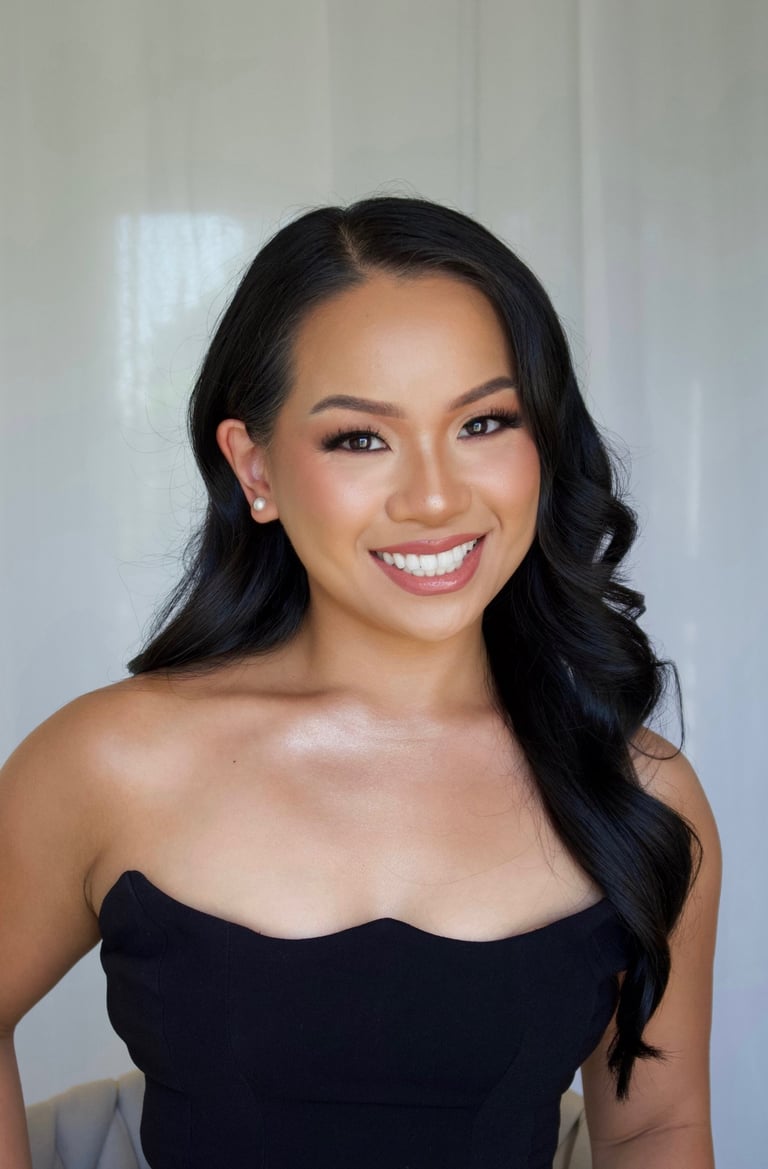 Beah, the founder and artist behind By Beah Studio