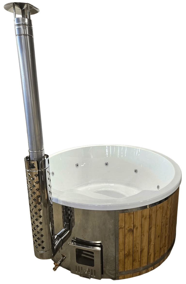 Akrilna vanjska kupka