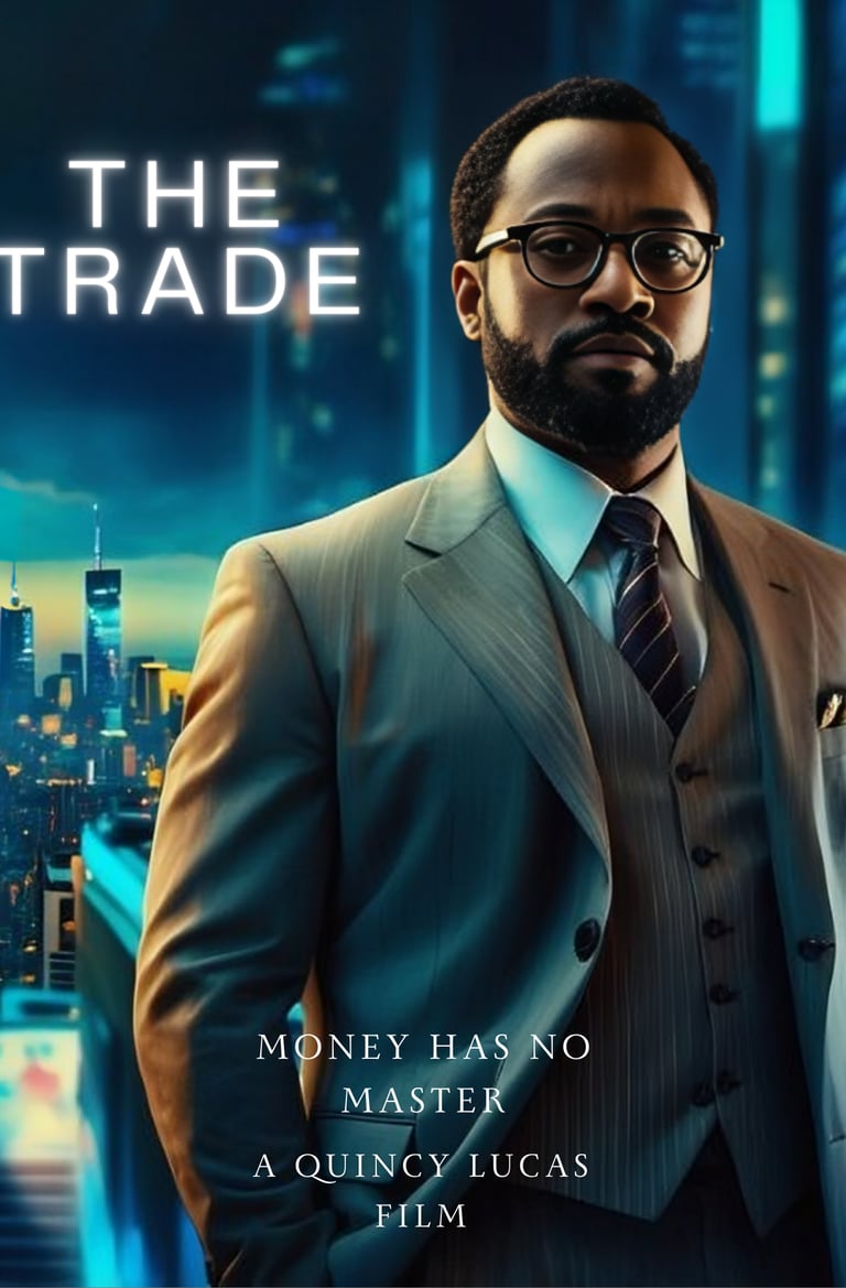 The Trade: A screenplay feature.