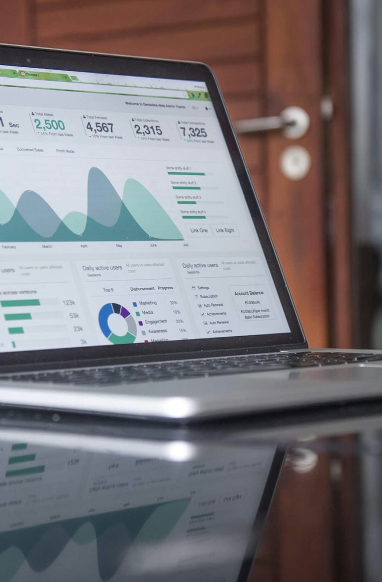 Insaitus | Data Integration & Intelligent Action About us