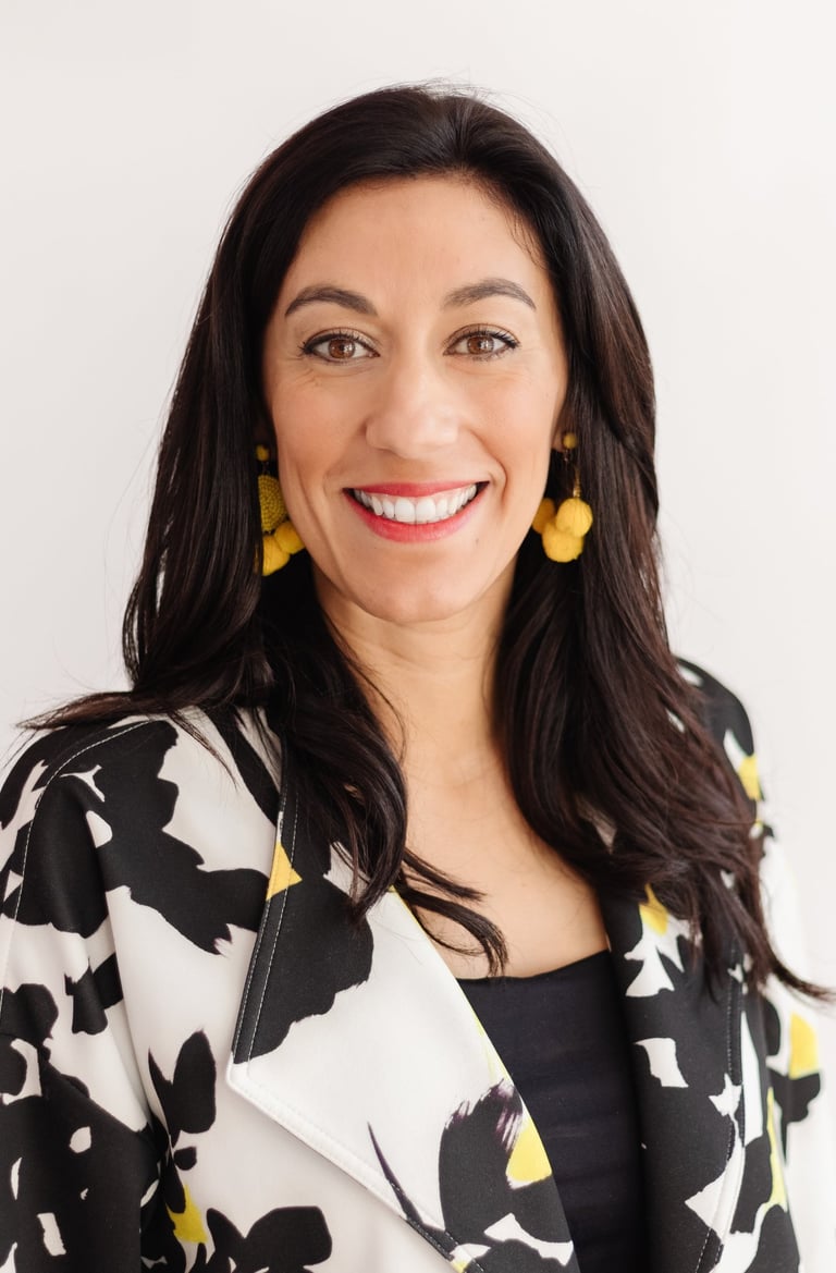 Aurelie Litynski - Positive Leadership Expert, speaker, author