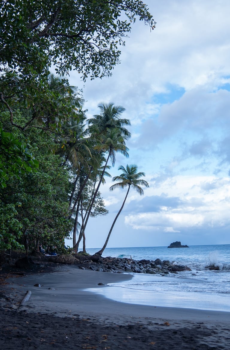 Martinique paysage photo