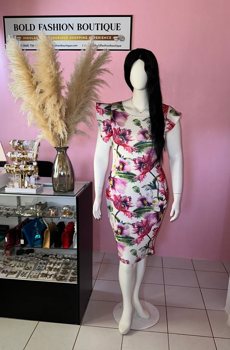 Dresses for sale at Bold Fashion Boutique