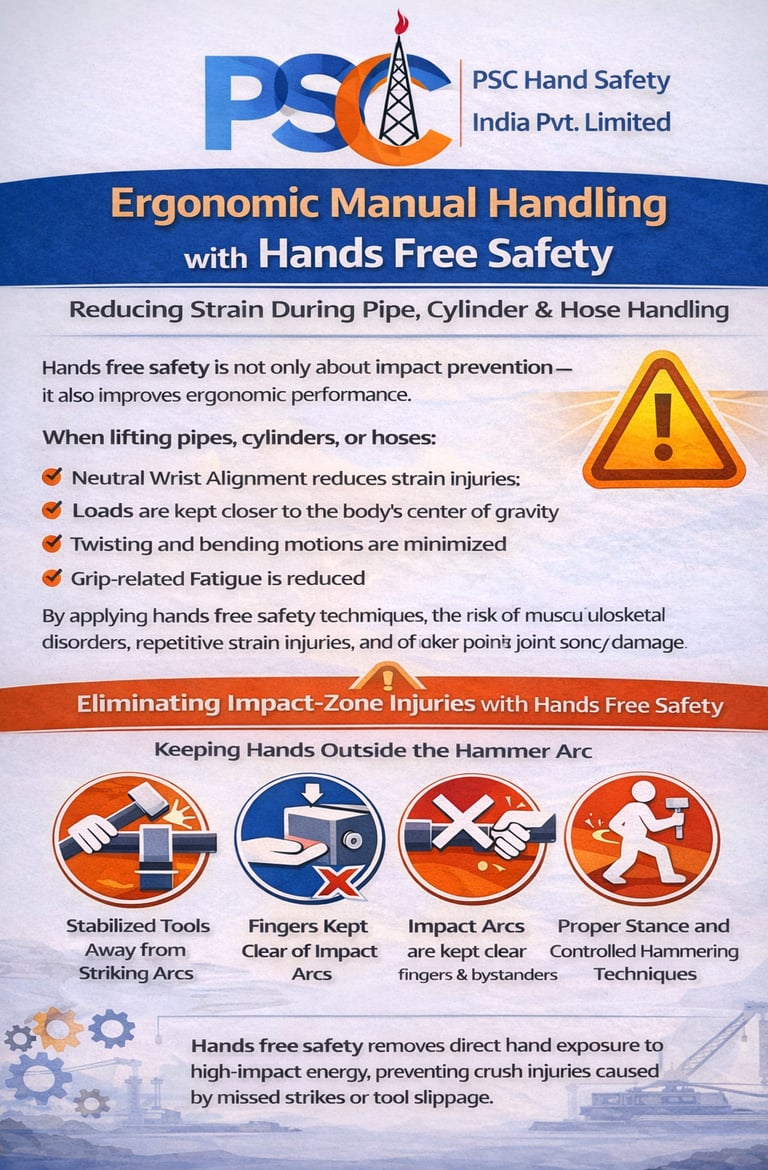 PSC Hands-Free Safety Tools