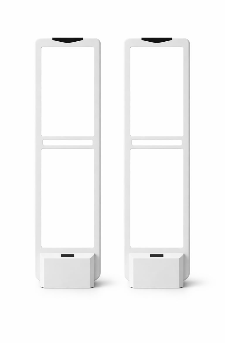 Retail AM security antenna