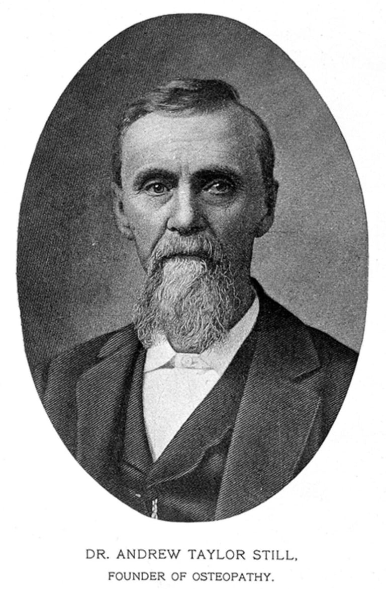 Andrew Taylor Still