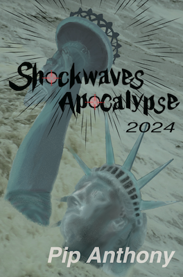 Shockwaves Apocalypse 2024 edition front cover