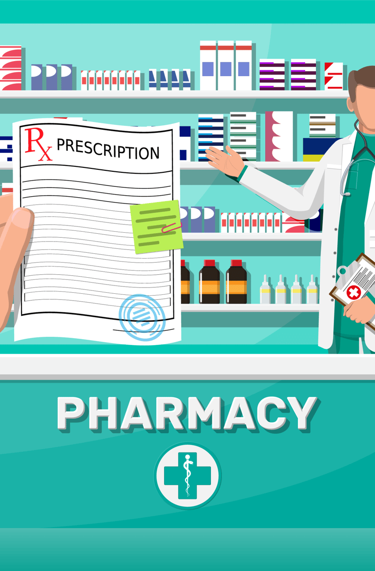 Buprenorphine Pharmacy