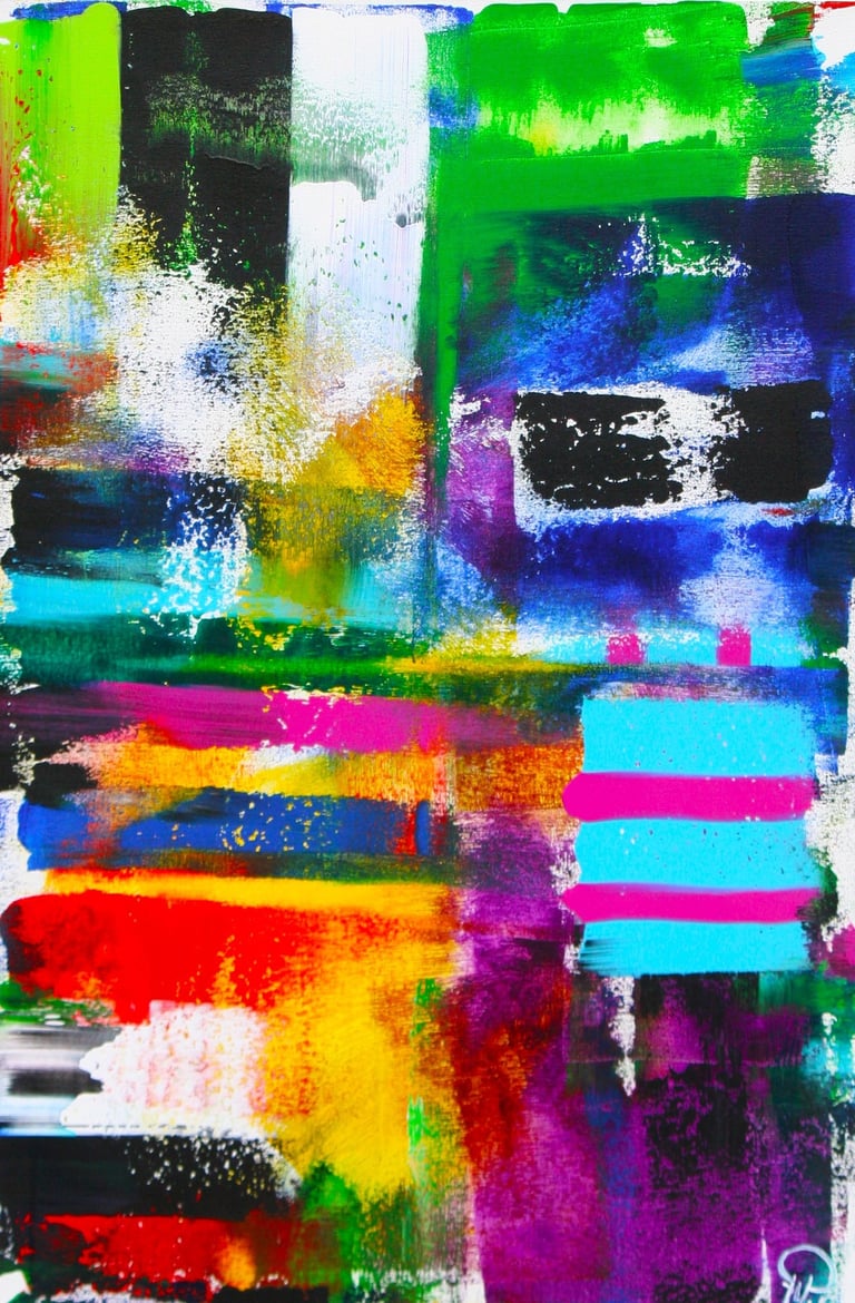 JakeParvu_Acryllic_Abstract_Artist_Timing