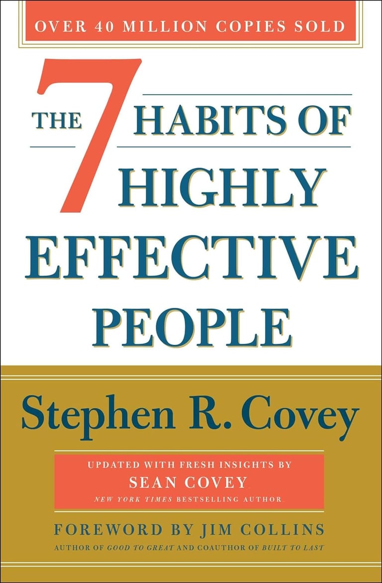 stephen r. covey