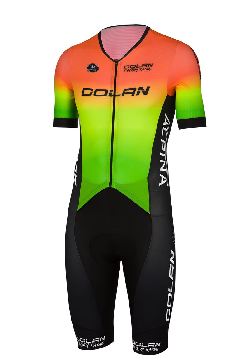 Dolan Factory Racing Skinsuit