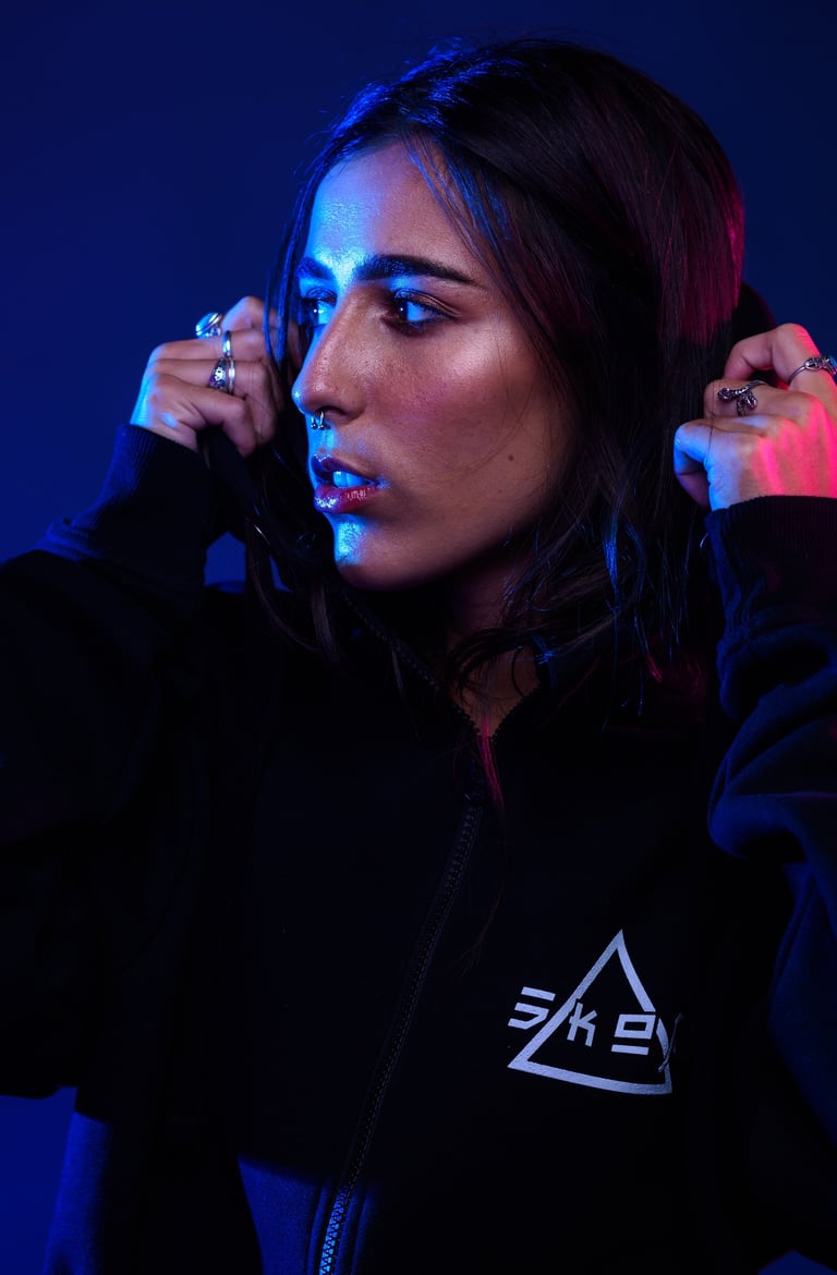 Nottingham e-commerce brand photographer 