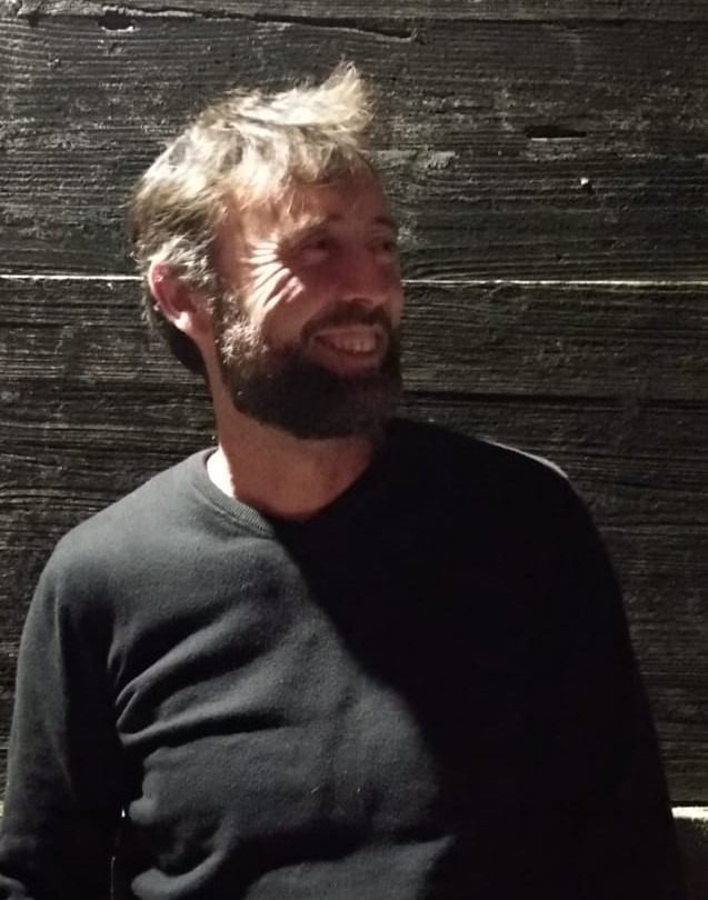 Chema Irusta Terapeuta