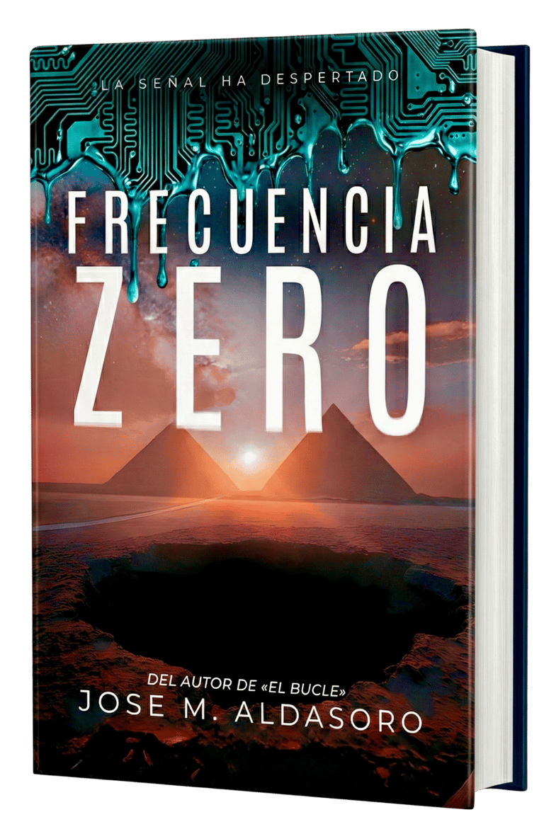 Cubierta de Frecuencia Zero Jose M. Aldasoro