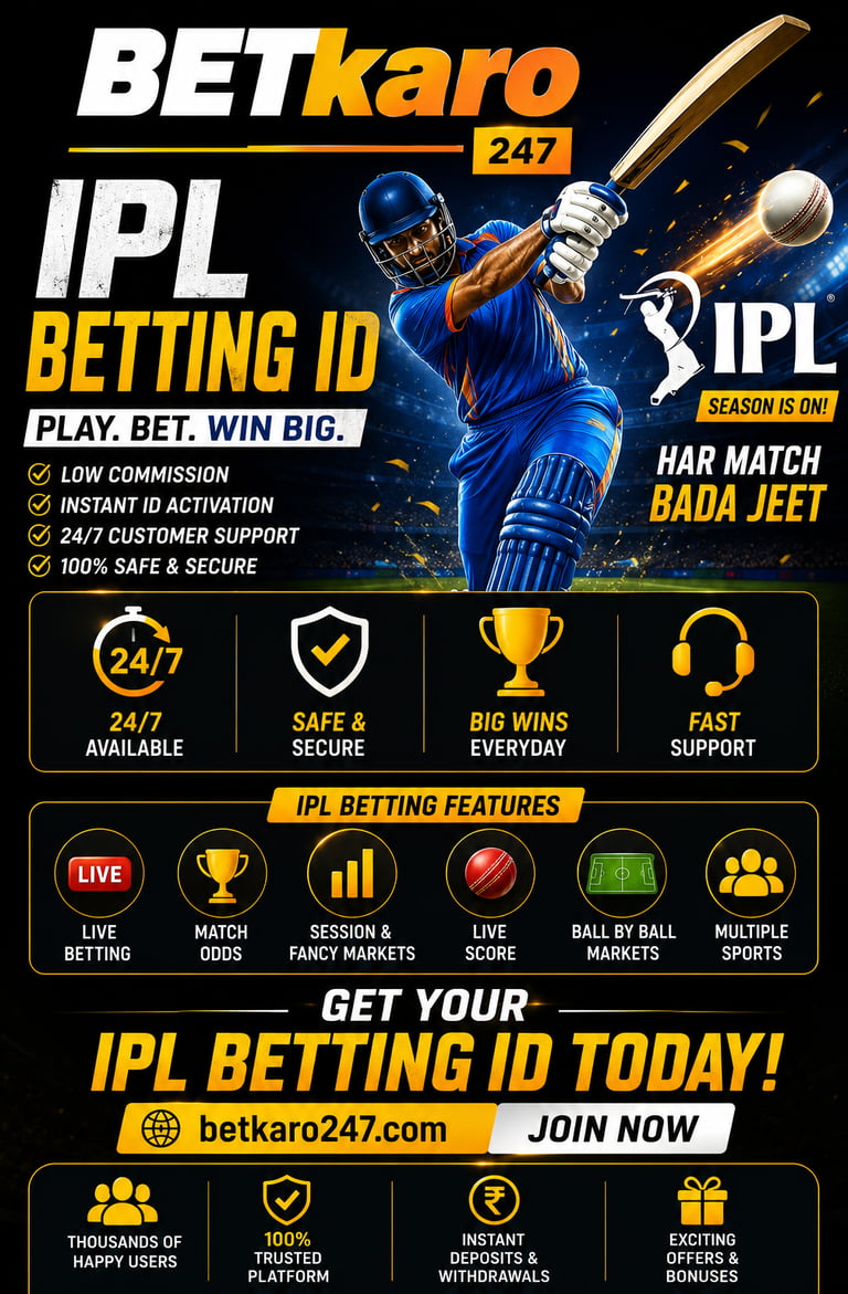 IPL Betting ID