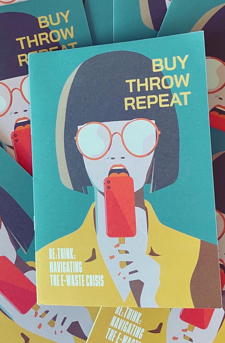 Buy, Throw, Repeat_Zine 2023