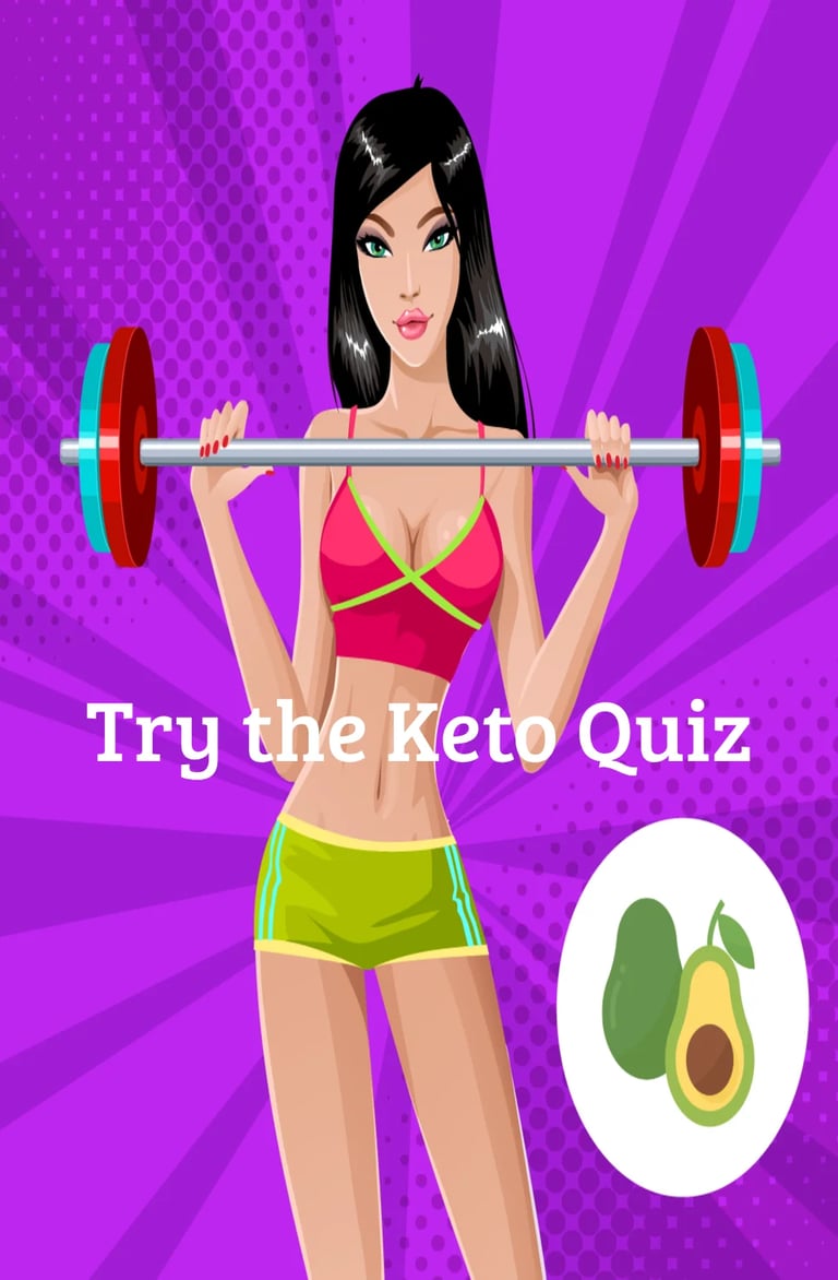 keto quiz