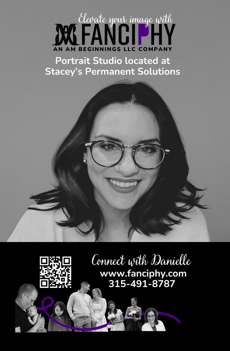 Picture of Danielle Emm of Fanciphy Photography Fanciphy offers photography to businesses & families