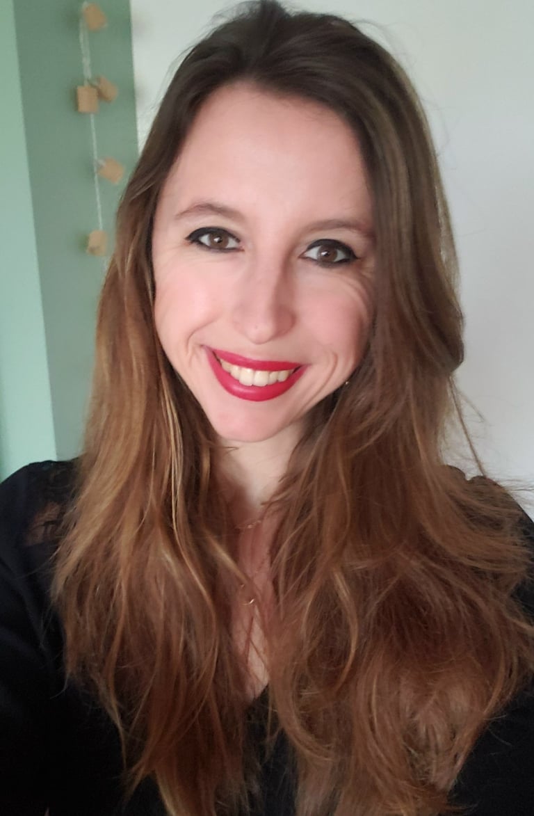 Pauline Balade sous hypnose