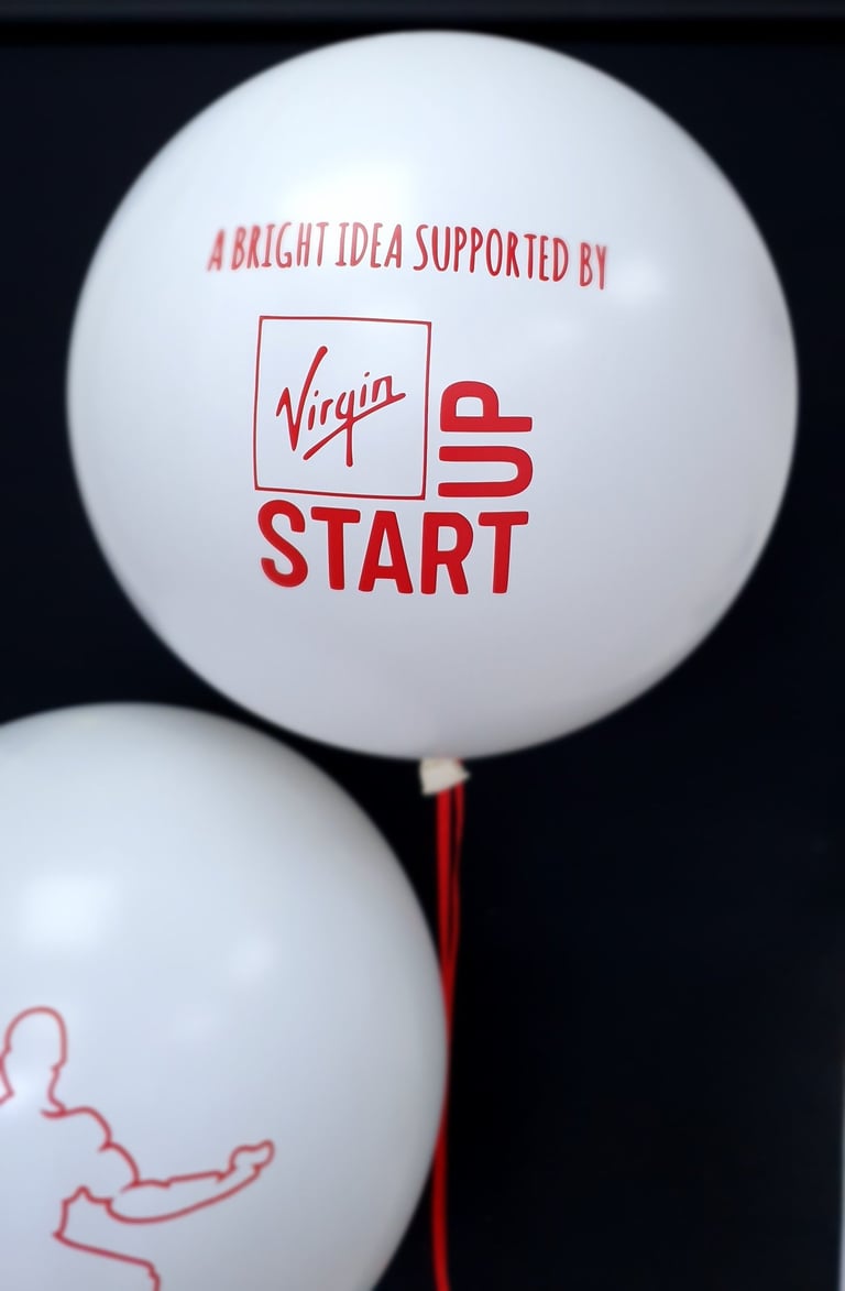 virgin media balloons 