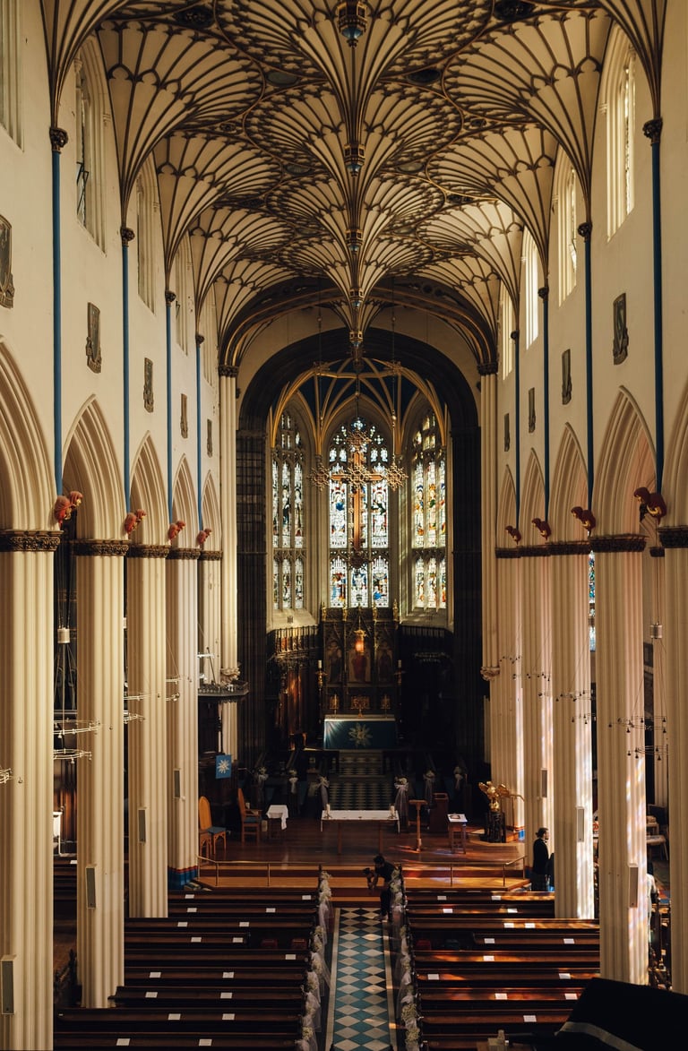 Wedding church