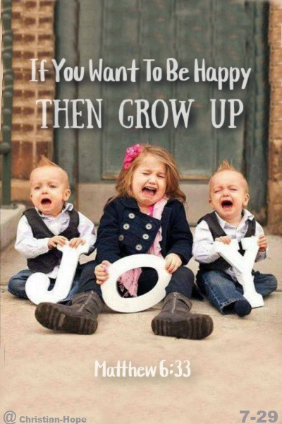 Jesus Then Others Then You