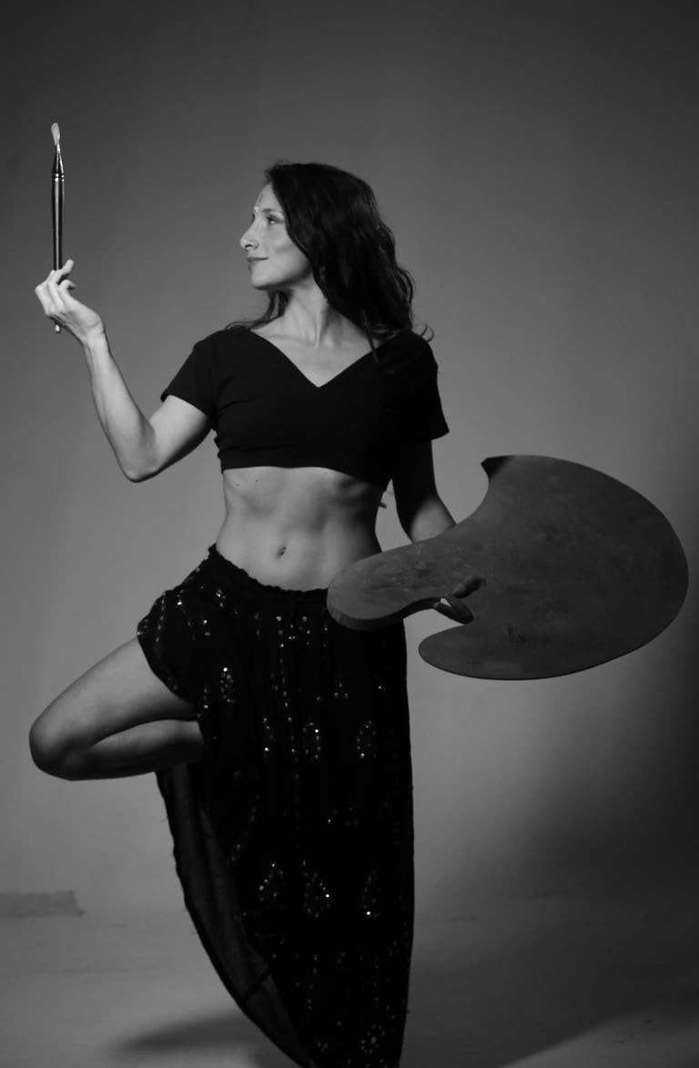 LUCIA SUAREZ ESPI SOBRE MI NATURARTE