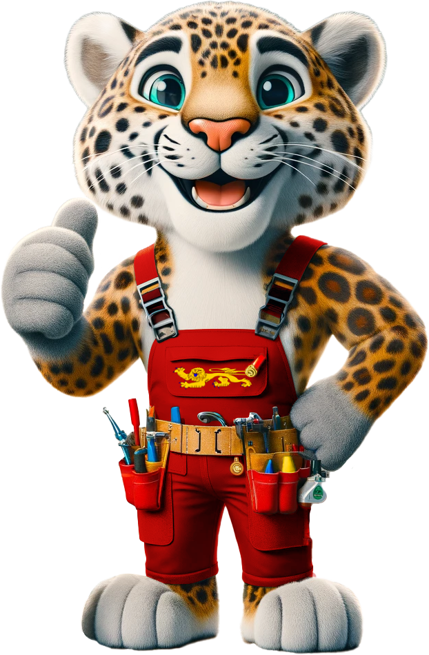 Mascotte Normand Rénov
