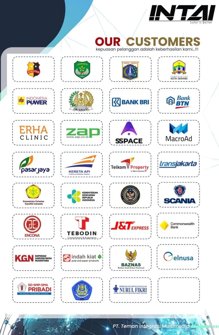 INTAI klien