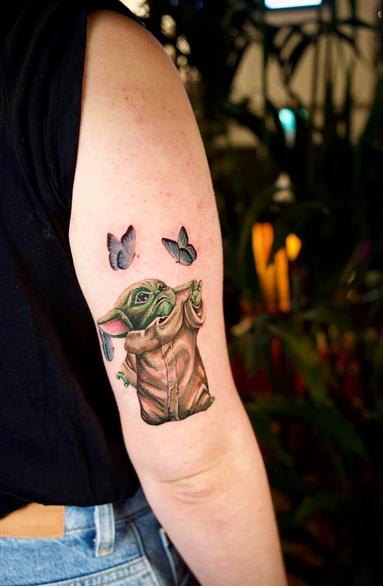 Grogu