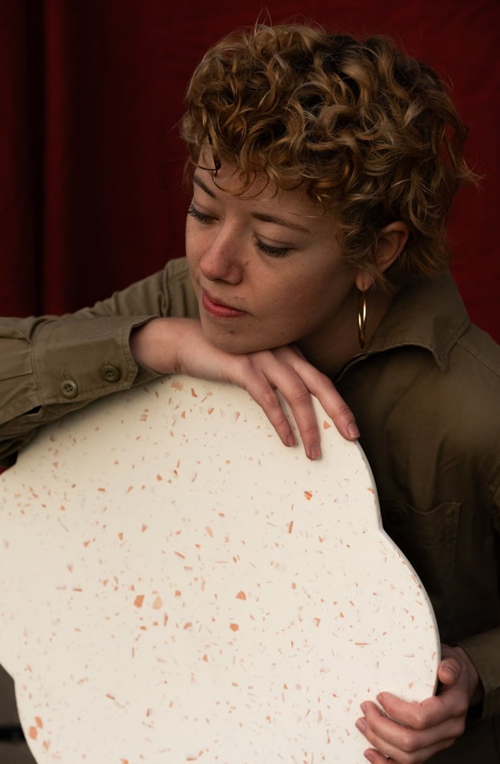 Portrait de Charlotte Coche-Dequéant Rezzina