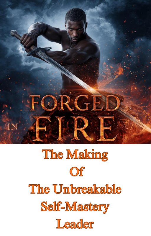 Digital Downloads, ebooks "Forged in Fire: The Making of The Unbreakable Leader" PDF 