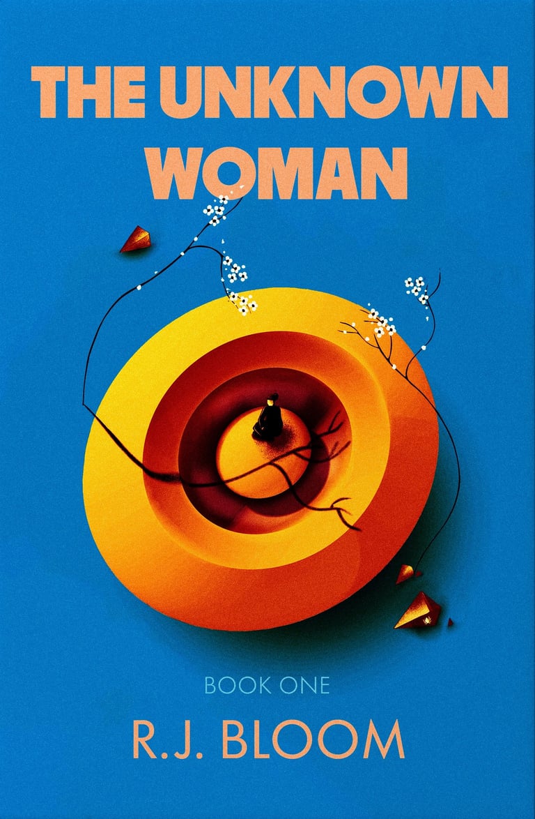 The Unknown Woman by R.J. Bloom