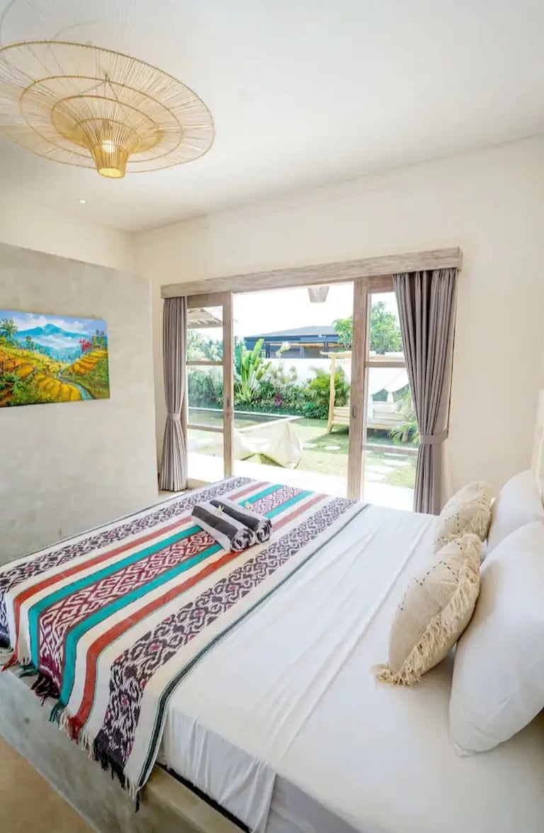 Villa Lojo, Ubud, Bali